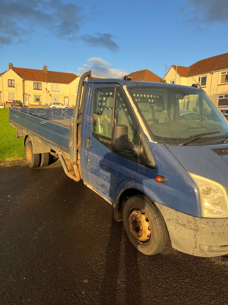 Ford, TRANSIT, Other, 2013, Manual, 2198 (cc) 