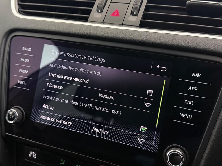 2019 Skoda Octavia 1.6 TDI SE Technology Euro 6 (s/s) 5dr Estate Diesel Manual