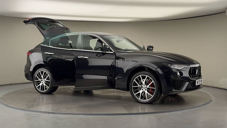 2020 Maserati Levante 3.0 V6 GranSport SUV 5dr Petrol ZF 4WD Euro 6 (s/s) (350 ps) SUV Petrol Aut...