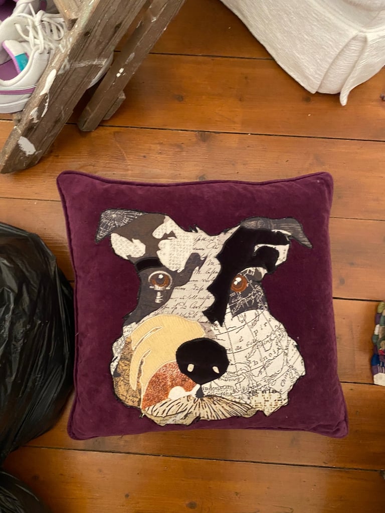 image for Dog pillow