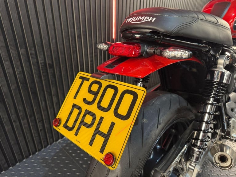 2019 Triumph Speed Twin 1200 1200 O-ring Euro 4