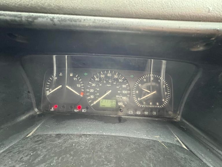 1997 Volkswagen Transporter 1000 TD SWB NA DIESEL Manual