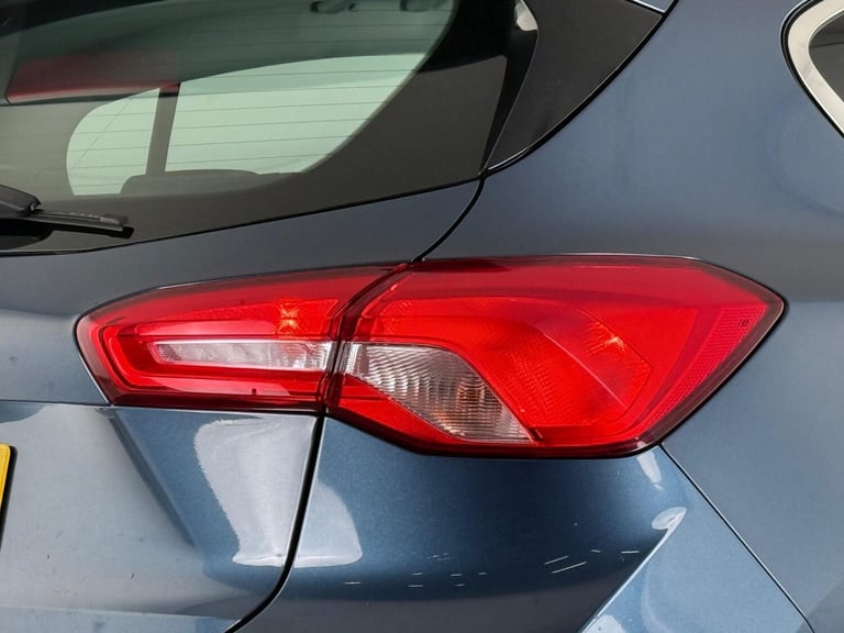 2020 Ford Focus 1.0 EcoBoost 125 Zetec 5dr HATCHBACK PETROL Manual