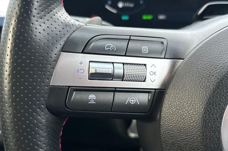 2024 Hyundai KONA 1.6 GDi Hybrid N Line S 5dr DCT HATCHBACK PETROL/ELECTRIC Automatic