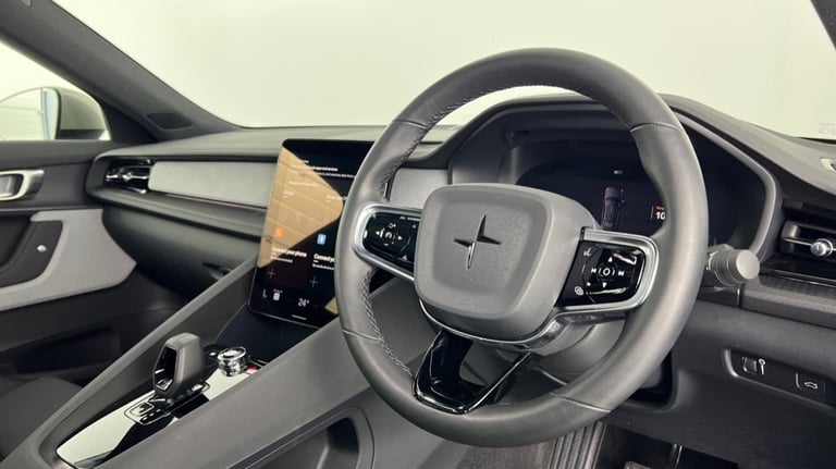 2021 Polestar Polestar 2 Long range Dual Motor - Plus SUV Electric Manual