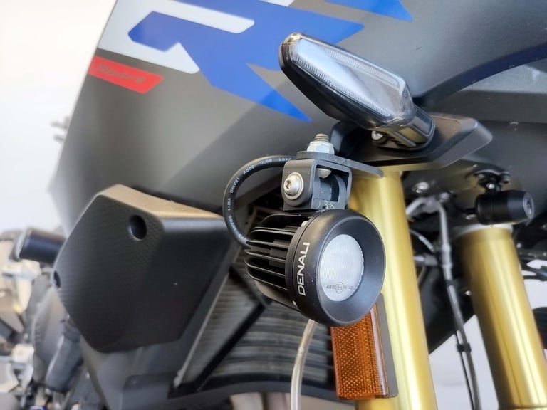 2024 BMW F900 XR Blue 5,320 Miles | £126 Dep & £126 pcm 7.9% APR