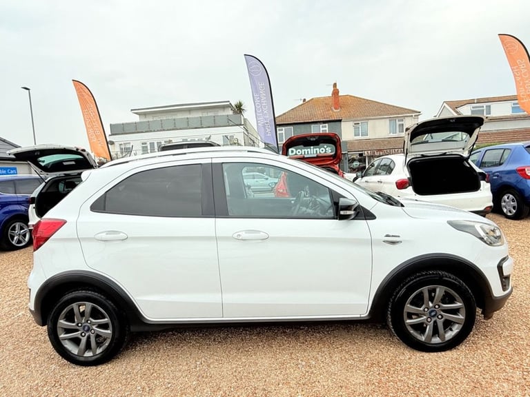 2018 Ford Ka+ 1.2 Ti-VCT Active Hatchback 5dr Petrol Manual Euro 6 (s/s) (85 ps) Hatchback Petrol...
