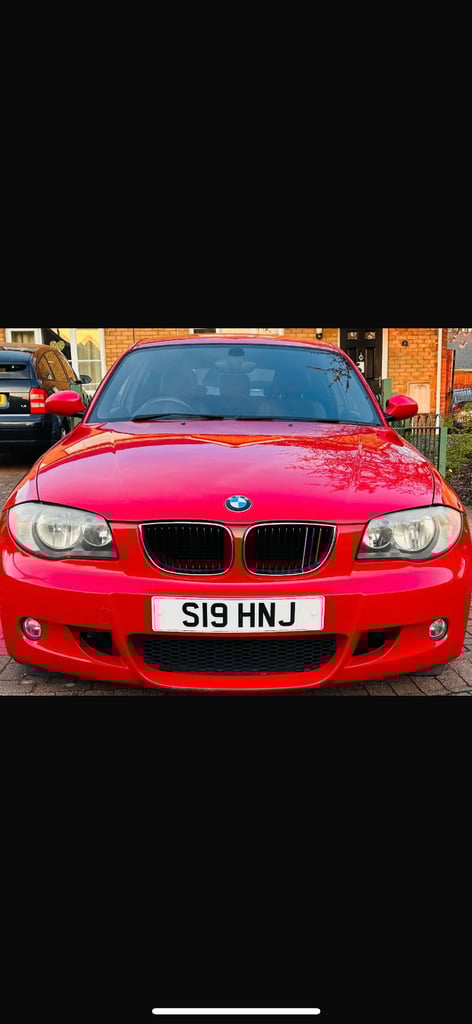 BMW, 1 SERIES, Hatchback, 2008, Manual, 1599 (cc), 3 doors