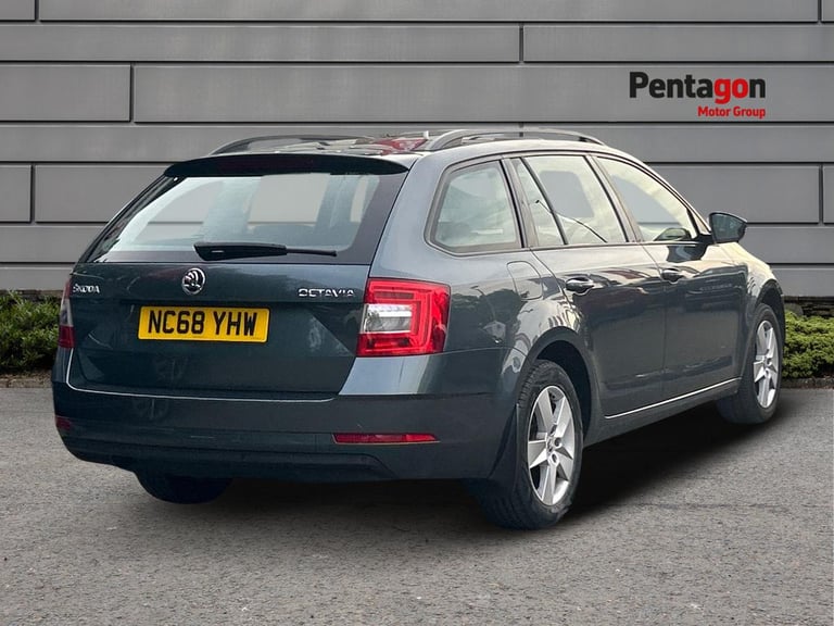  Skoda Octavia Estate 1.0 Tsi Gpf Se Estate 5dr Petrol Dsg Euro 6 s/s 115 Ps