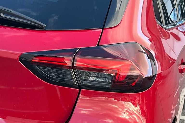 2022 Vauxhall Corsa 1.2 Turbo Ultimate 5dr HATCHBACK PETROL Manual