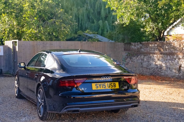 image for Audi, A7, Hatchback, 2015, Semi-Auto, 2967 (cc), 5 doors