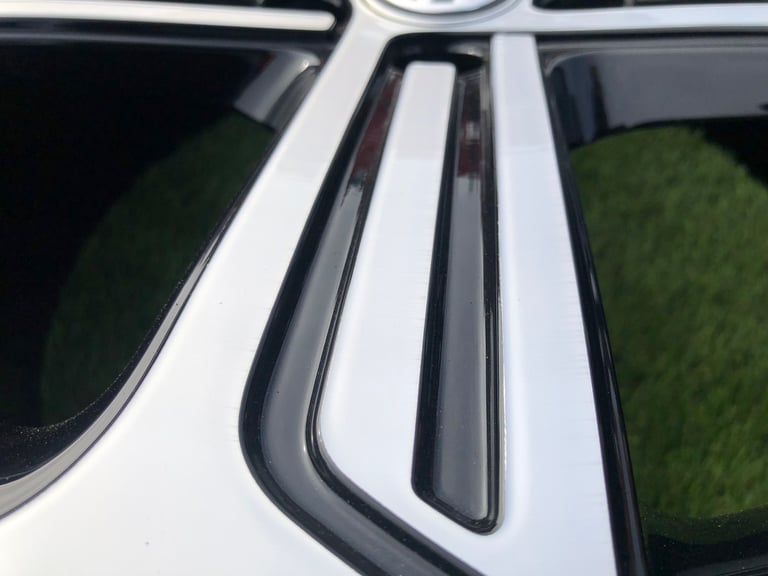 GENUINE 19” VOLKSWAGEN SCIROCCO 19” CADIZ ALLOYS & NEW TYRES VW WHEEL