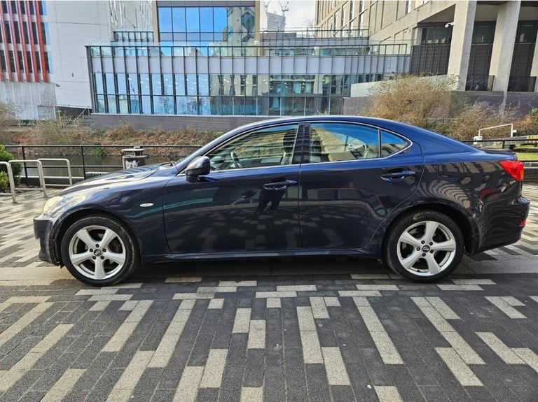 image for LEXUS IS 220D DIESEL MANUAL 5DR *LONG MOT ALL MAJORWORK DONE* IS220D 220D