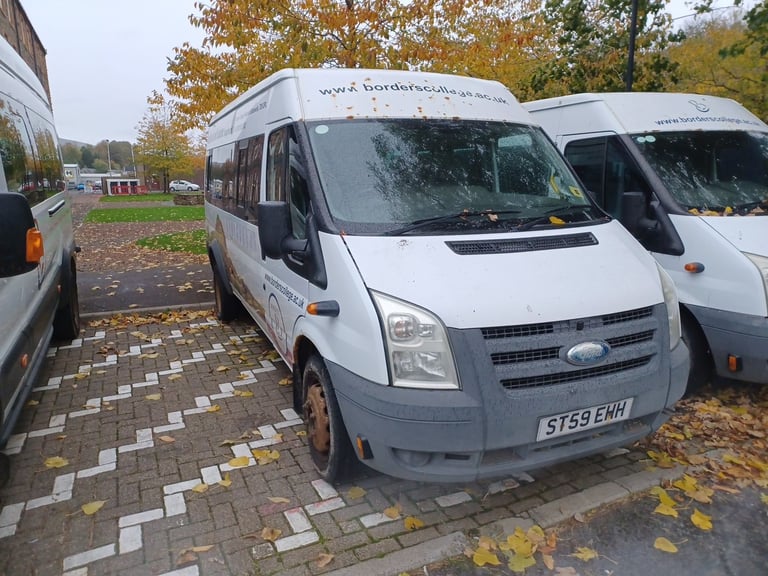 Ford, TRANSIT, Other, 2009, Manual, 2402 (cc)