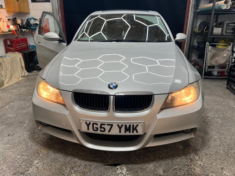 image for BMW, 3 SERIES, Saloon, 2007, Manual, 1995 (cc), 4 doors