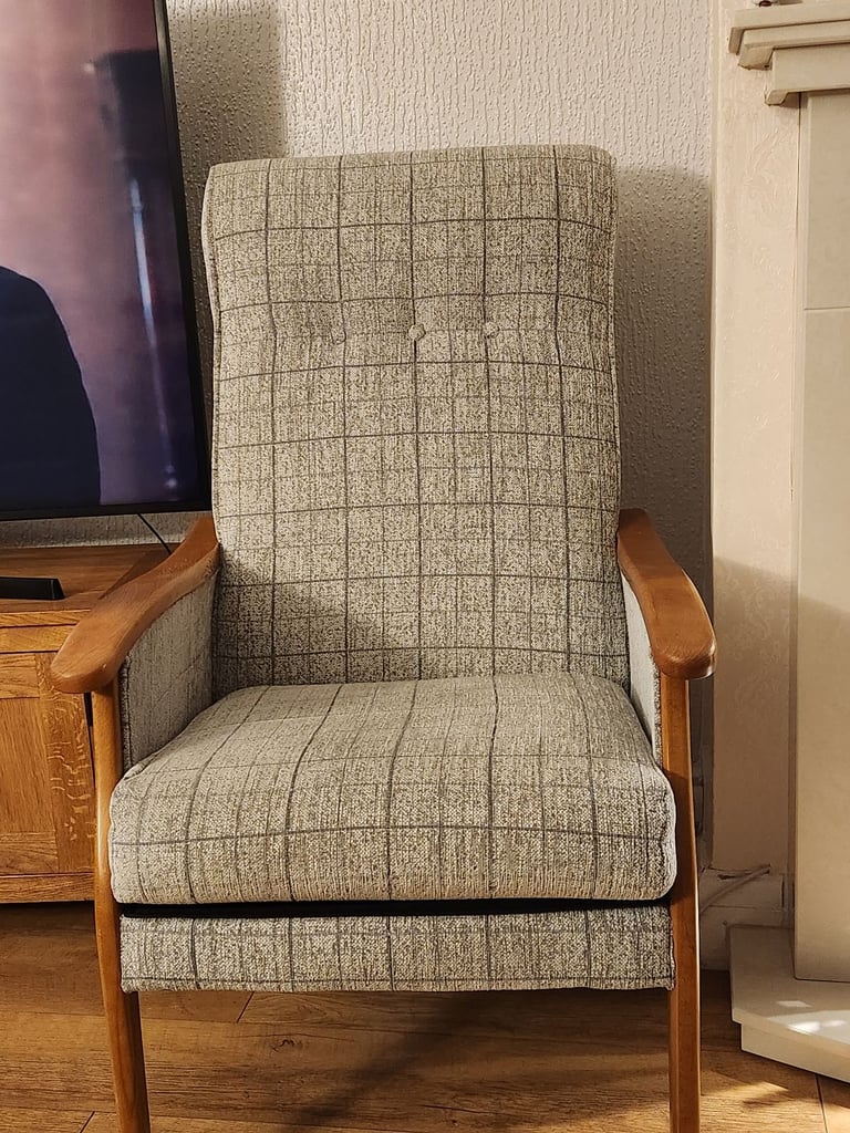 Comfy armchair
