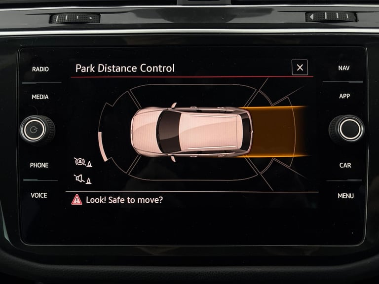 2021 Volkswagen Tiguan 1.5 TSI R-Line SUV 5dr Petrol DSG Euro 6 (s/s) (150 ps) - LED - HEATED SEA...