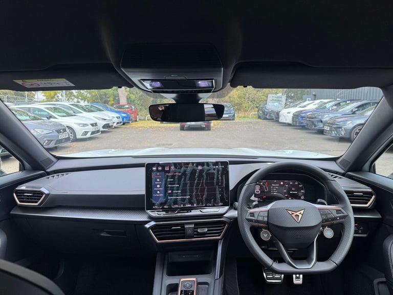 2025 Cupra Formentor 1.5 eTSI V1 SUV 5dr Petrol Hybrid DSG Euro 6 (s/s) (150 ps) HATCHBACK Petrol...