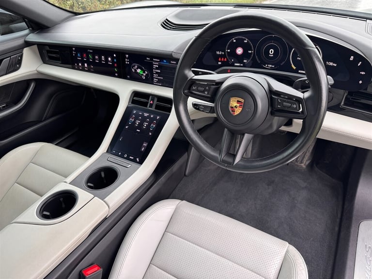 2020 Porsche Taycan 420kW 4S 93kWh 4dr Auto SALOON ELECTRIC Automatic