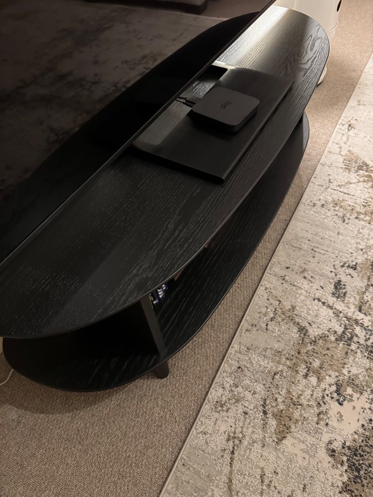 image for John Lewis tv stand 