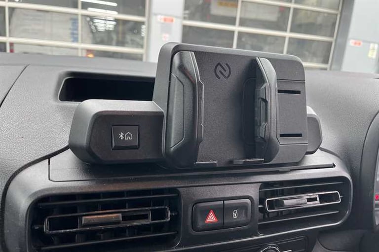 2024 Vauxhall Combo Electric 52kWh Prime Panel Van 5dr Electric Auto SWB (7.4kW Charger) (136 ps)...