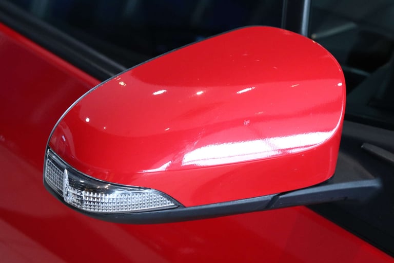 2016 Toyota Yaris 1.3 Yaris Icon VVT-I 5dr Hatchback Petrol Manual