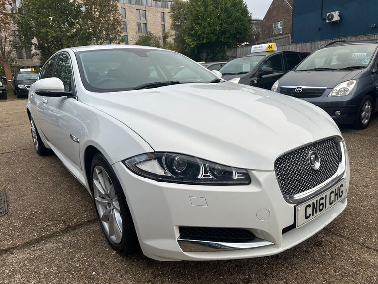 image for JAGUAR XF 2.2 d Luxury 2011