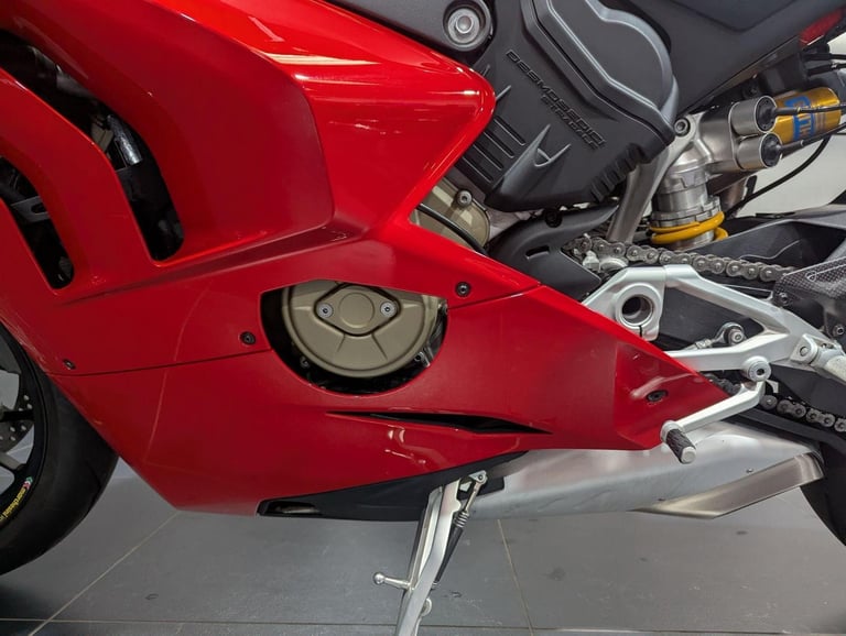 2021 Ducati Panigale V4S 1103 Euro 4