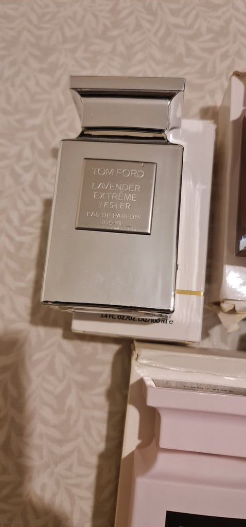Men perfumes testersss special collection 