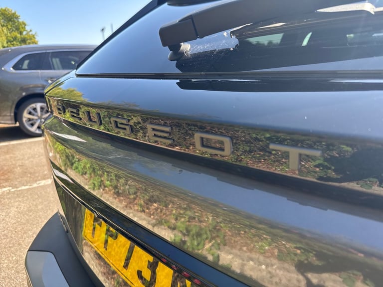 2023 Peugeot 2008 1.2 PureTech 130 GT 5dr EAT8 Estate PETROL Automatic