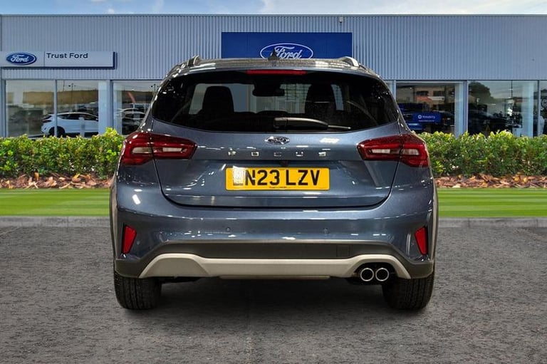 2023 Ford Focus 1.0 EcoBoost Active 5dr Manual Hatchback Petrol Manual