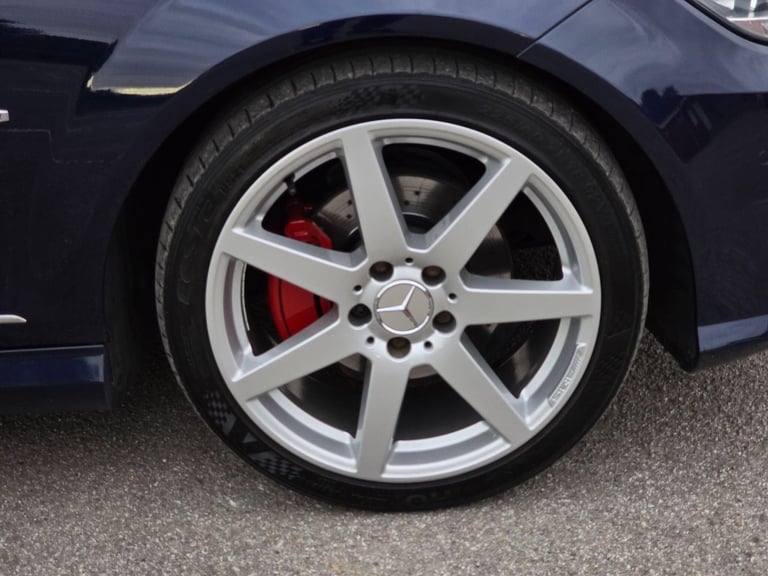 2012 Mercedes-Benz C-Class 2.1 C220 CDI BlueEfficiency Sport G-Tronic+ Euro 5 (s/s) 5dr ESTATE Di...