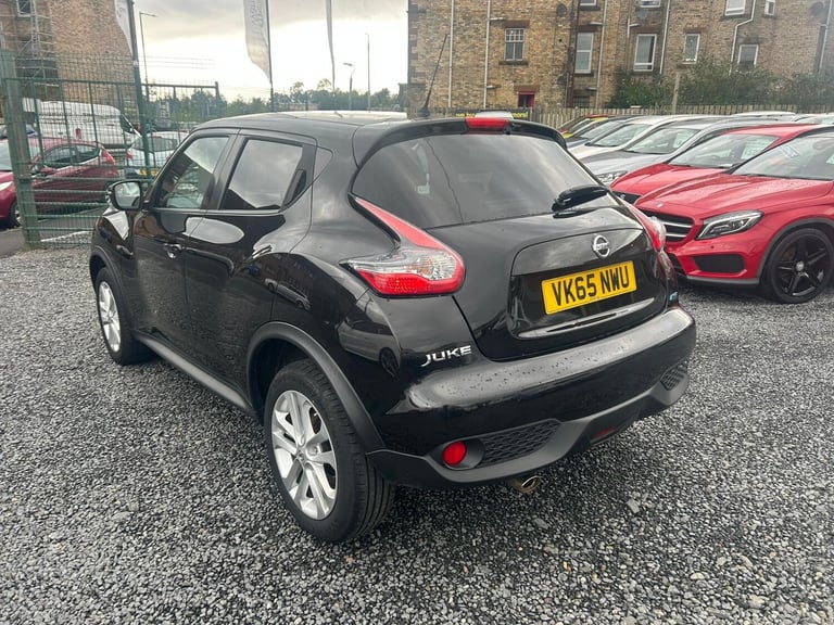 2015 Nissan Juke 1.5 dCi Acenta Premium 5dr HATCHBACK Diesel Manual
