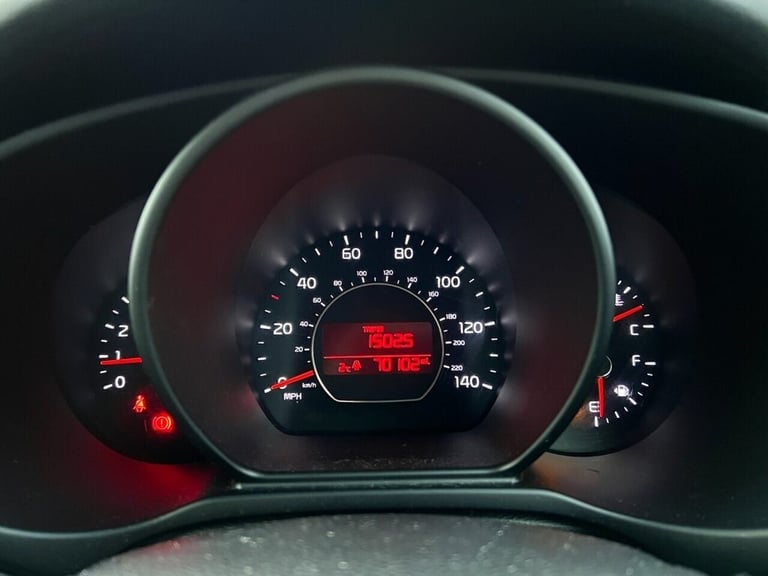 2017 Kia Soul 1.6 CRDi 2 SUV 5dr Diesel Manual Euro 6 (134 bhp) HATCHBACK Diesel Manual