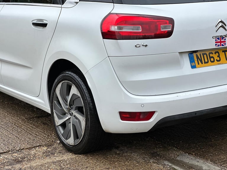 2014 Citroen C4 Picasso 1.6 THP Exclusive Euro 5 5dr Petrol