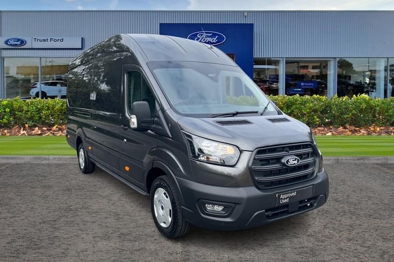 2025 Ford Transit 2.0 EcoBlue 170ps H3 Trend Van PANEL VAN DIESEL Manual