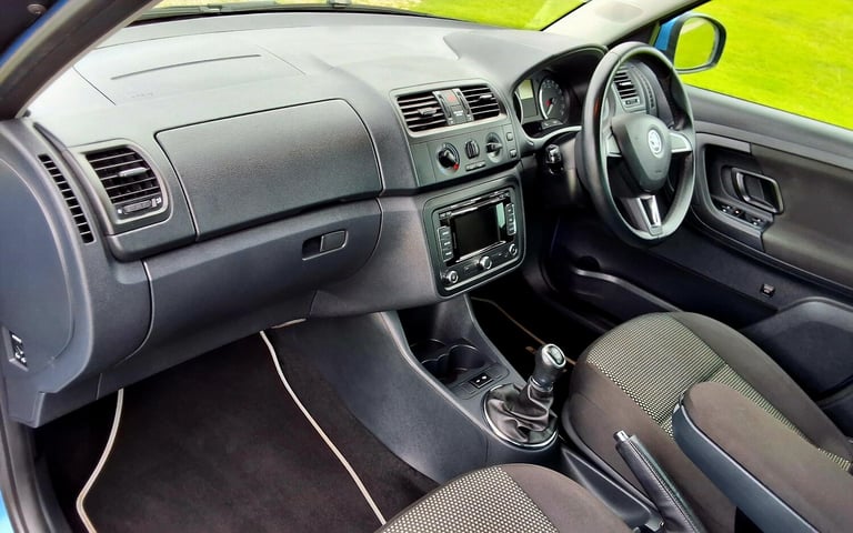 2013 Skoda Fabia 1.2 TSI Scout 5dr ESTATE Petrol Manual