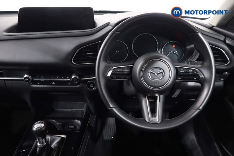 2024 Mazda CX-30 2.5 e-Skyactiv G MHEV [140] Exclusive-Line 5dr SUV Petrol Manual