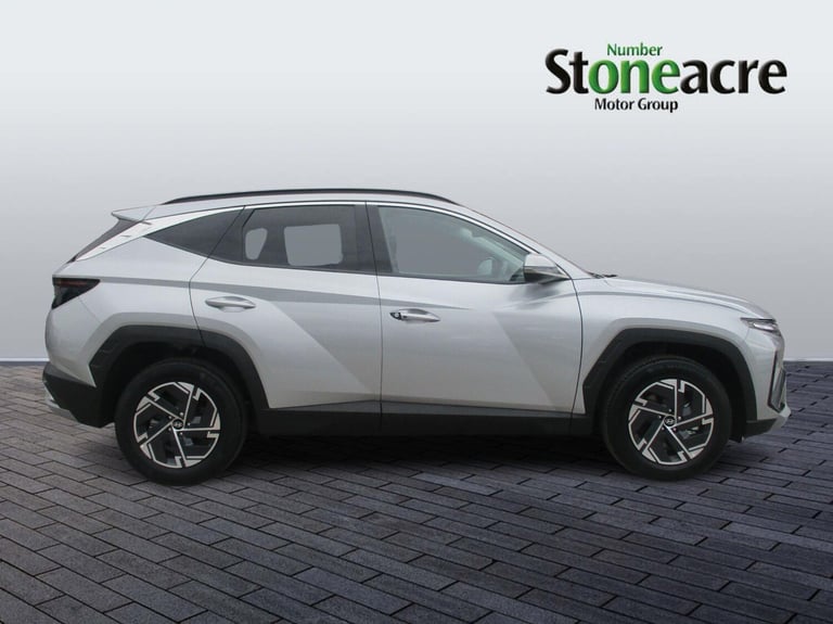 2025 Hyundai TUCSON 1.6 T-GDi Advance SUV 5dr Petrol Manual Euro 6 (s/s) (160 ps) ESTATE Petrol M...