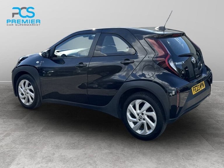 2023 Toyota Aygo X VVT-i Pure Hatchback Petrol Manual