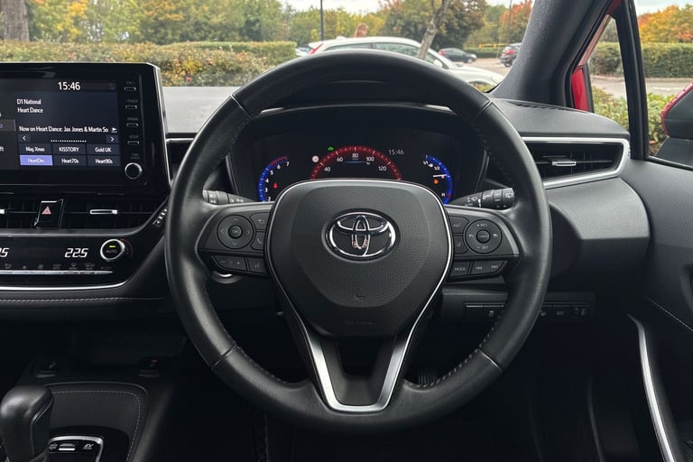 2021 Toyota Corolla 87963 Estate Hybrid Automatic
