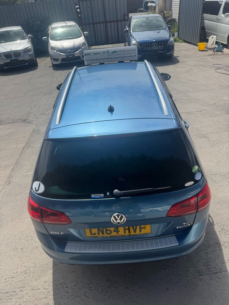 2025 Volkswagen Golf 1.4 tsi bluemotion DSG AUTO Hatchback PETROL Automatic