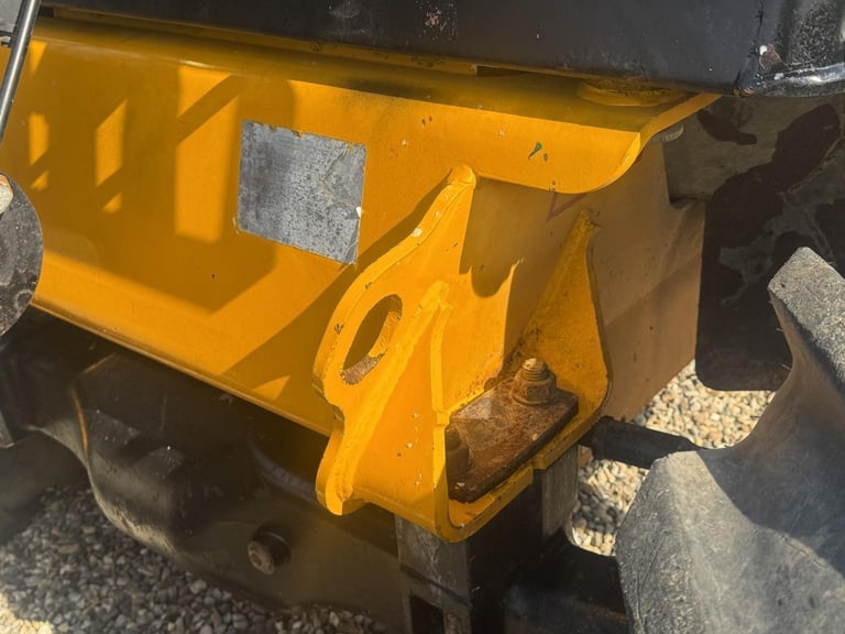 JCB 524-50 Telehandler All Terrain Loadall Forktruck Farm Site