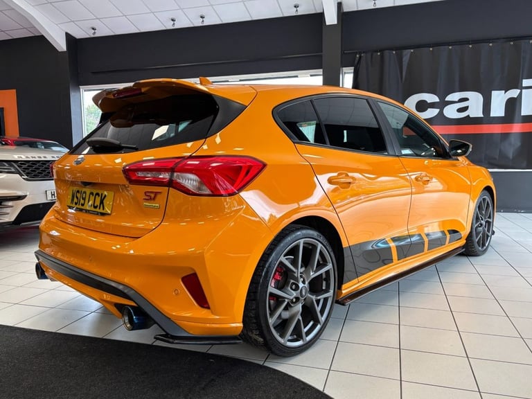 2019 Ford Focus 2.3T EcoBoost ST Hatchback 5dr Petrol Manual Euro 6 (s/s) (280 ps) Hatchback Petr...