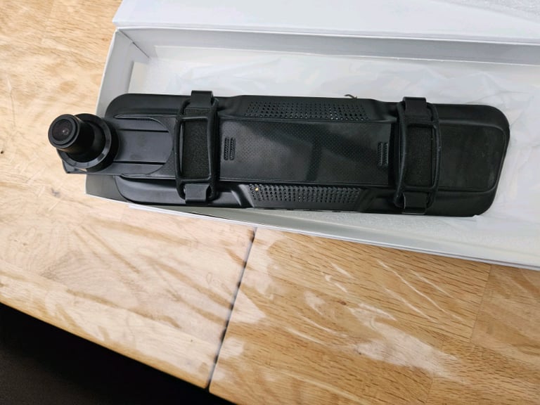  Car mirror dashcam ,