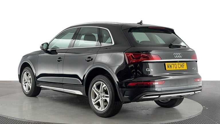 2020 Audi Q5 Tdi Quattro Sport 4x4 Diesel Automatic