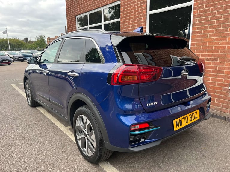 2021 Kia Niro Niro 2 EV 5dr SUV Electric Automatic
