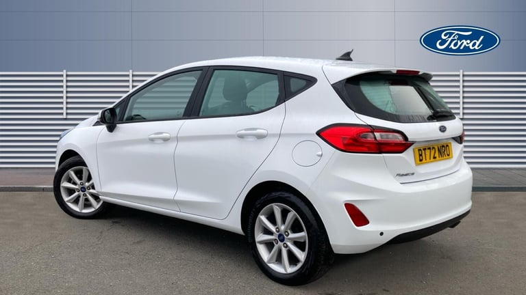 2022 Ford Fiesta 1.1 75 Trend 5dr Petrol Hatchback Hatchback Petrol Manual