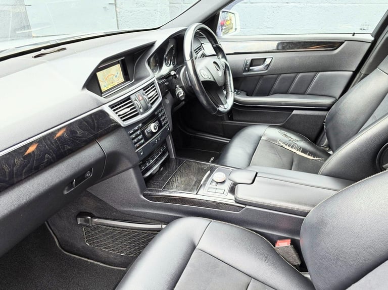 2011 Mercedes-Benz E Class 3.0 E350 CDI V6 BlueEfficiency Sport G-Tronic+ Euro 5 5dr ESTATE Diese...