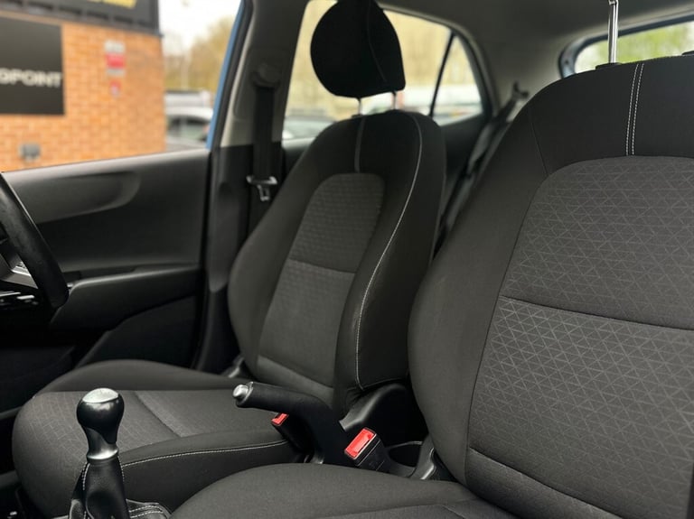 2018 Kia Picanto 1.25 2 5dr Hatchback Petrol Manual